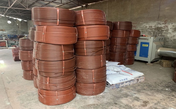 阻燃玛沁穿线管安装的注意事项