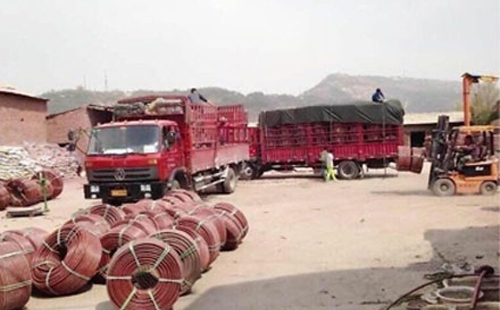 玛沁穿线管选型与安装技术全解析